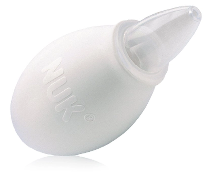 NUK Nasal Decongester with Adapter