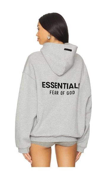 Fleece Hoodie