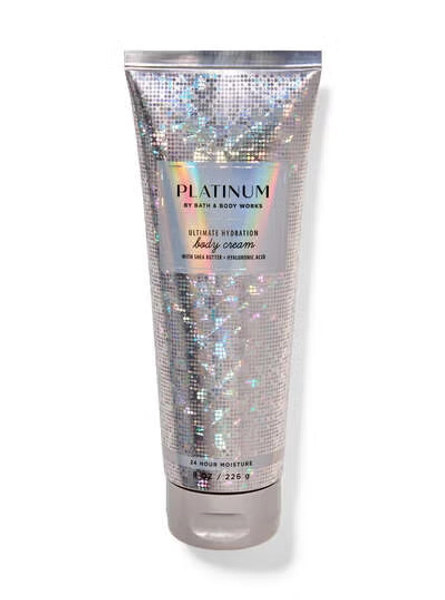 Platinum Ultimate Hydration Body Cream