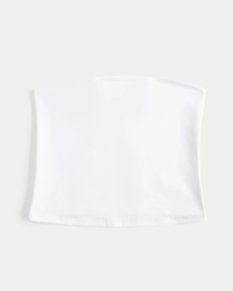 Soft Stretch Seamless Fabric Tube Top