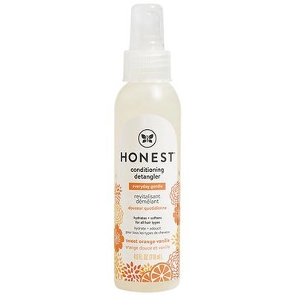 Honest Conditioning Detangler