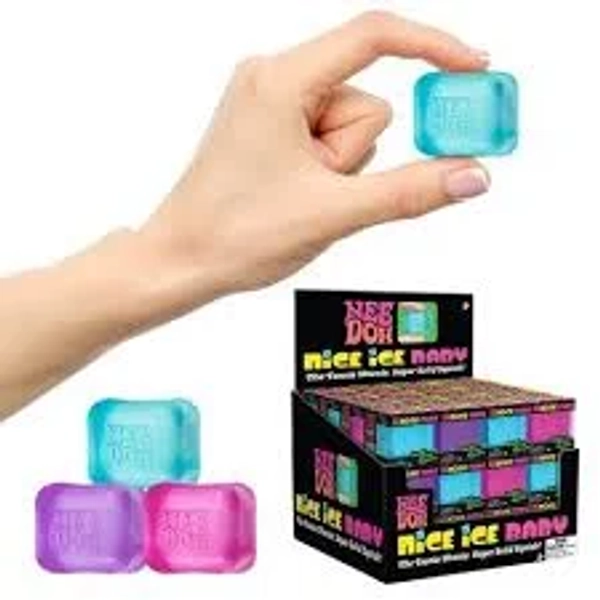 My Sensory Space | Mini NeeDoh Nice Baby | Fidget toys | Fidget toys for kids | Sensory toys for kids | Quiet Fidget toys for school | Stress relief