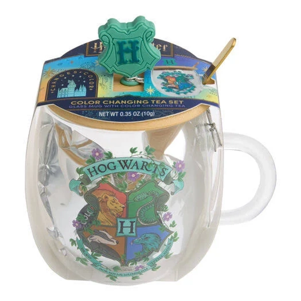 World Market Harry Potter Color Changing Tea and Mug Set