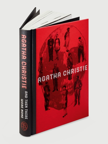 And Then There Were None | The Folio Society Fiction