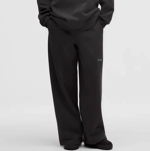 Women's lululemon Big Cozy Ultra-Oversized Wide-Leg Pant Regular