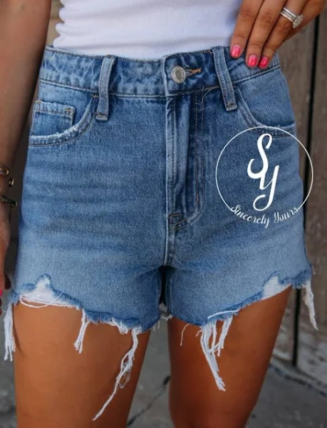 Sincerely Yours Lousie Shorts