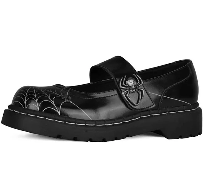 T.U.K. Spider Web Mary Jane