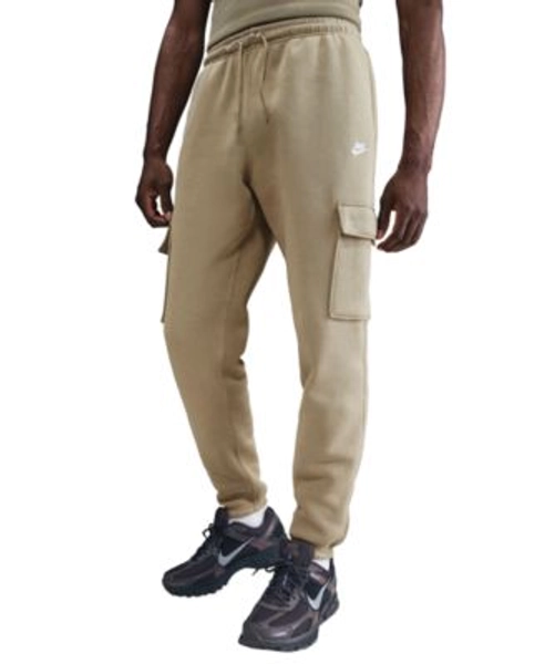 Men's Club Fleece Cargo Pants