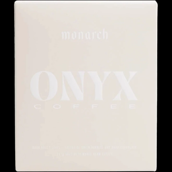 Onyx Coffee Lab Monarch Crafted for Milk