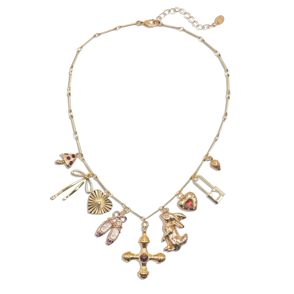 Sweet Like Honey Necklace