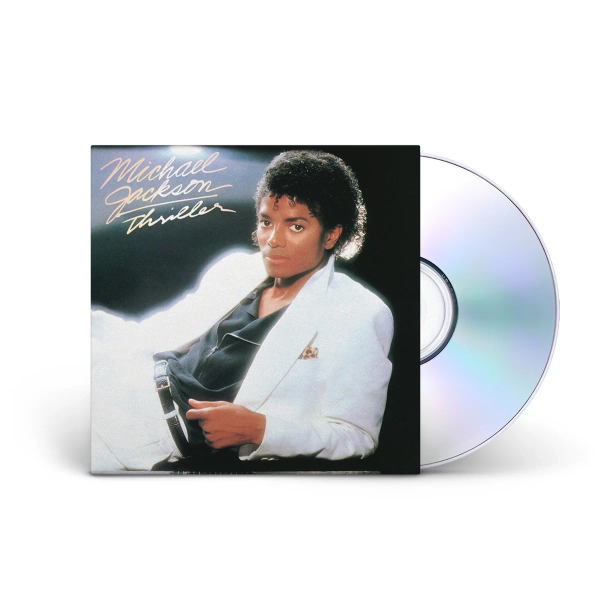 Thriller CD