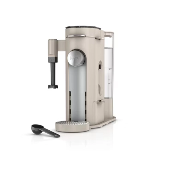 Ninja Pods & Grounds Specialty Single-Serve Hot & Iced Coffee Maker Stone