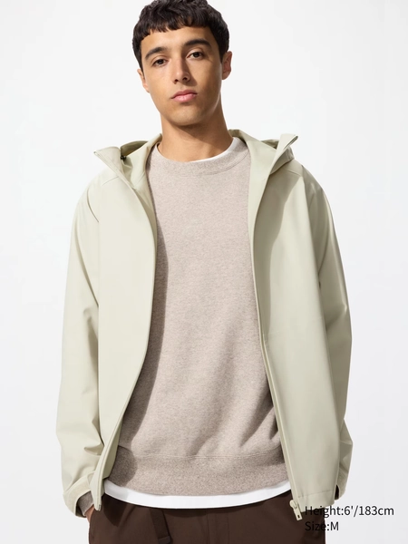 BLOCKTECH Parka | 3D Cut | UNIQLO US