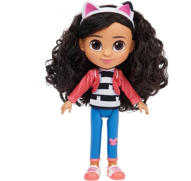 DREAMWORKS Gabby's Dollhouse Gabby Girl Doll