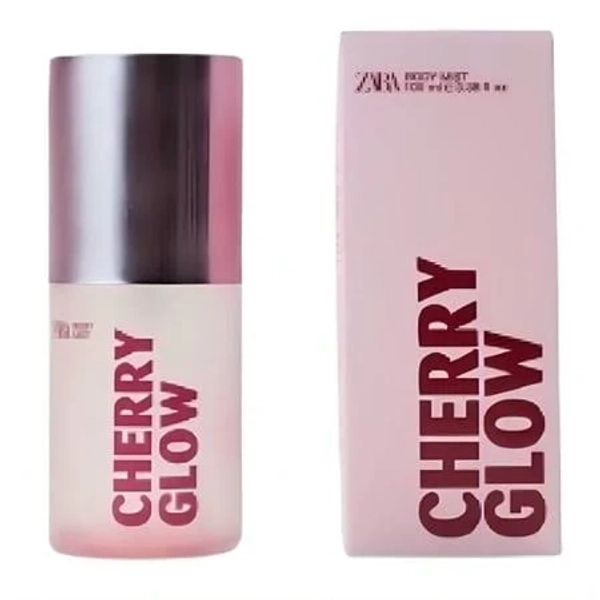 Zara Cherry Glow Body Mist 100 ml