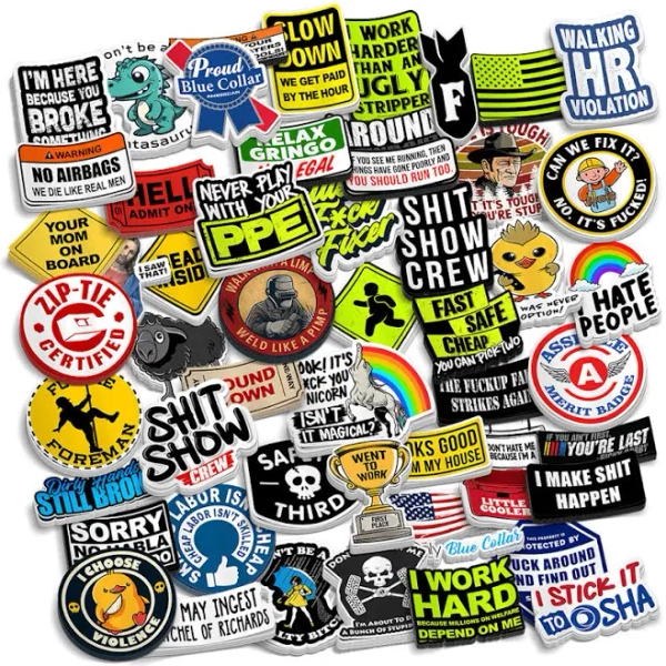 Greatest Sticker Pack of All Time