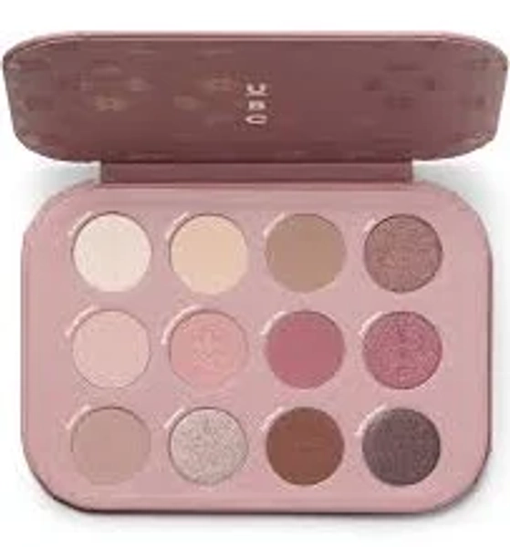 Ulta Beauty Blushing Blooms Eye Shadow Palette
