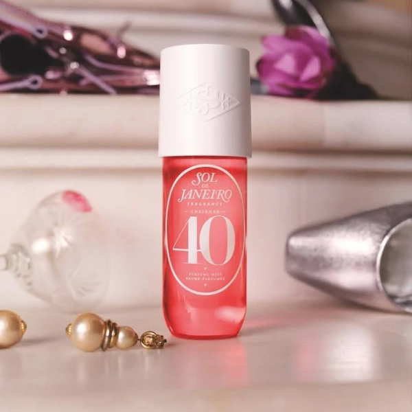 Sol De Janeiro Cheirosa 40 Hair & Body Perfume Mist