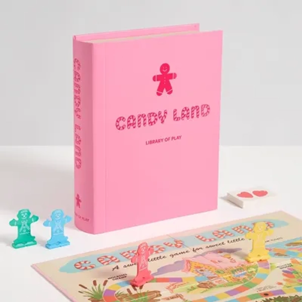 Library of Play : Candy Land