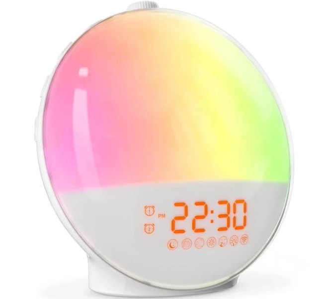 Smart Sunrise Alarm Clock