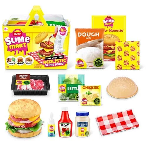ZURU Slime Mart Shopping Basket