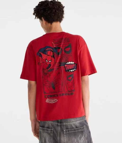 Marvel | Aéropostale The Amazing Spider-Man Comic Graphic Tee