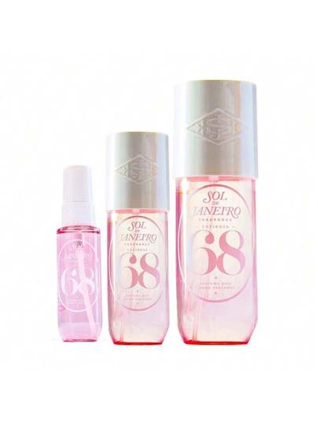 Sol De Janeiro Brazilian Crush Cheirosa  Spray Perfume Mist For Women,Cheirosa 68