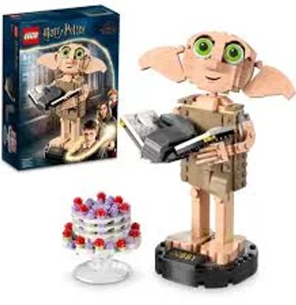 LEGO Harry Potter Dobby the House-Elf