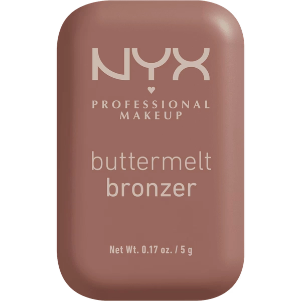 NYX Professional Makeup Buttermelt Bronzer Butta Biscuit 1 EA | Etos