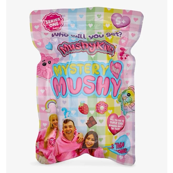 Mushykinz Mini Mystery Mushy