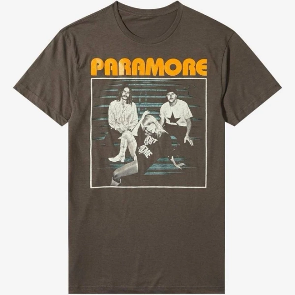 Paramore Graphic T-Shirt