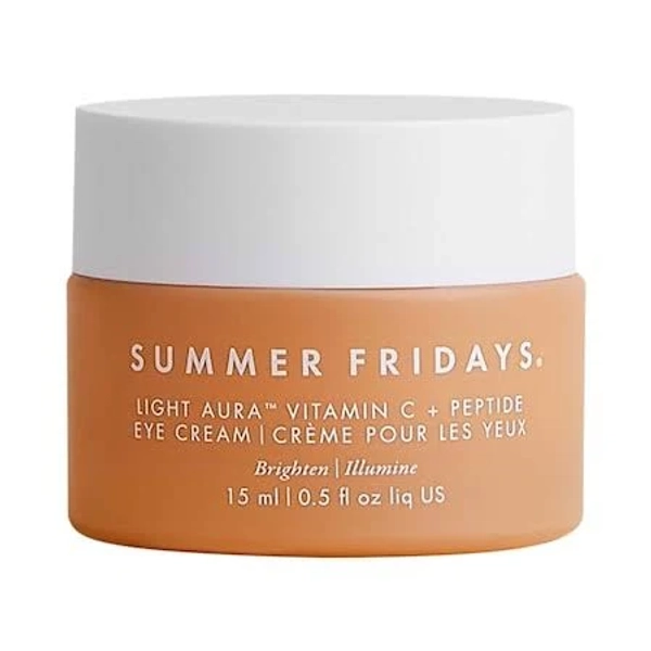 Summer Fridays Light Aura Eye Cream