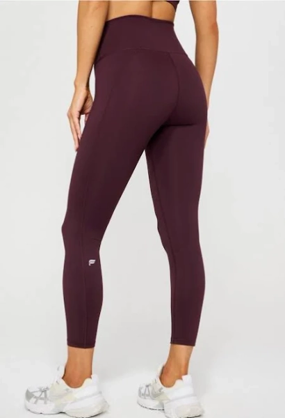 Fabletics Women's Define Powerhold High-Waisted 7/8 Leggings