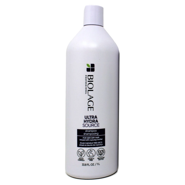 Biolage Ultra Hydra Source Shampoo, 13.5 Ounces, 33.8 Ounces