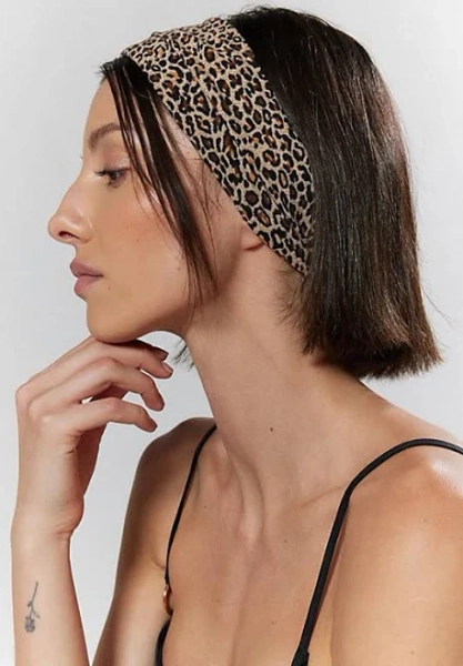 Urban Outfitters Soft & Stretchy Knit Headband Set