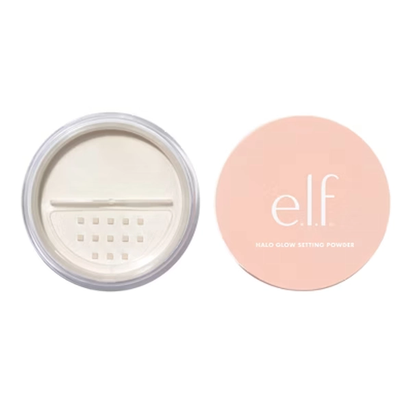 e.l.f. Halo Glow Loose Setting Powder - Light - 0.24oz
