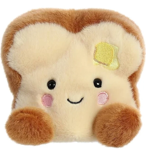 Palm Pals Buttery Toast