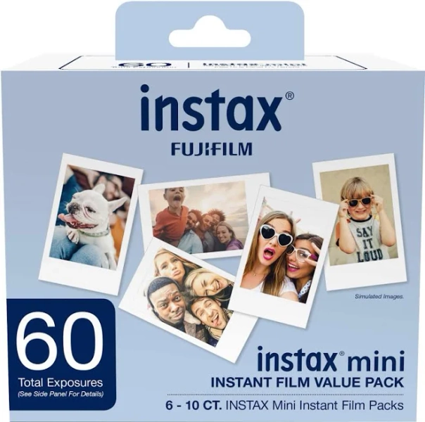 Fujifilm Instax Mini Instant Film