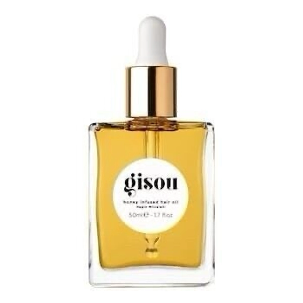 Honey Infused Hair Oil - Gisou | Sephora