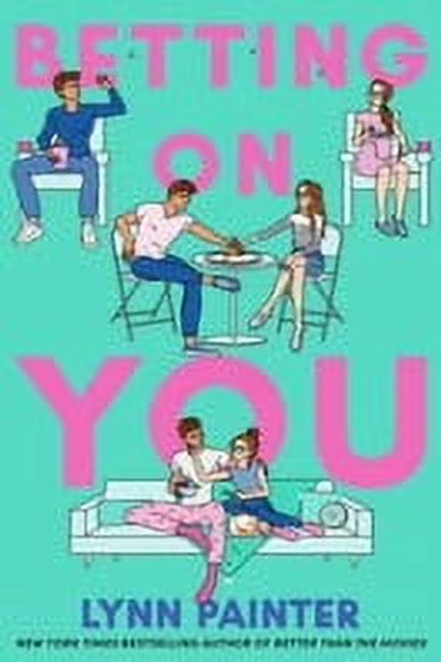 Betting on You (Paperback) - Walmart.com
