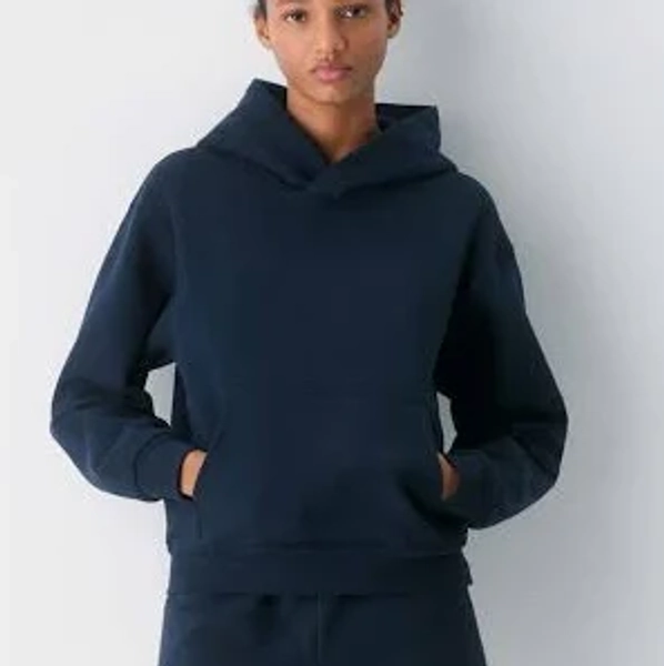 Aritzia Cozy Sweatfleece Hoodie Sweatshirt