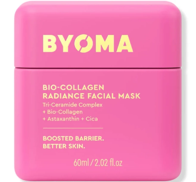 Byoma Bio-Collagen Radiance Facial Mask