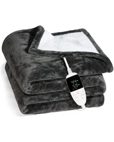 Extra Large Heated Electric Blanket