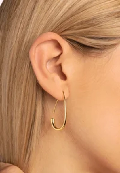 GOTA ARCH - Orecchini - gold-coloured