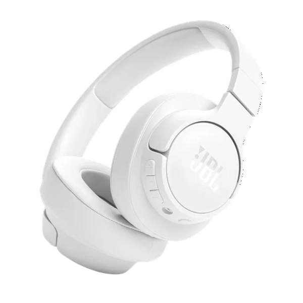 Restored JBL Tune 720BT, Wireless over-ear headphones Refurbished