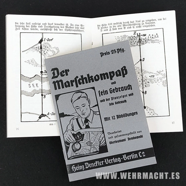 User’s Manual for German Compass