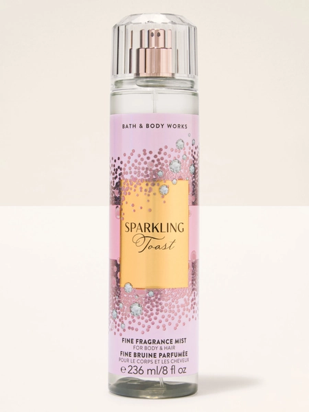 Sparkling Toast Fine Fragrance Mist 236ml - Size ONE