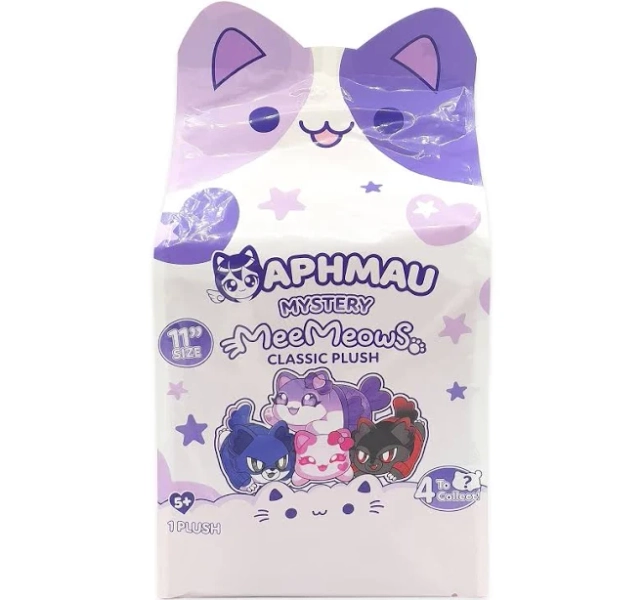 Aphmau Mystery MeeMeows Series 2 Mystery Plush