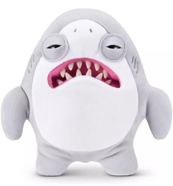 Fuggler Jaws 9-Inch Plush