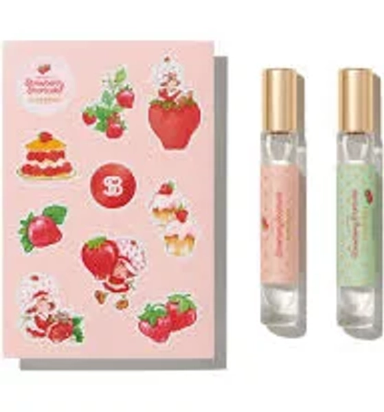 Strawberry Shortcake Travel Spray Duo